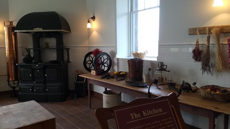 Free stock image of Boldt Castle - Kitchen created by Ramanathan Veerappan