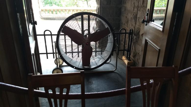 Free stock image of Boldt Castle - Air Room created by Ramanathan Veerappan