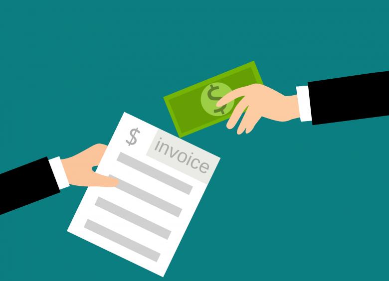 Free stock image of Invoice Payment Graphic created by mohamed hassan