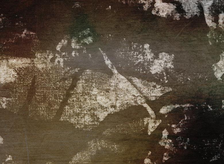 Free stock image of Grunge Painted Canvas Texture created by Aka Maraqu