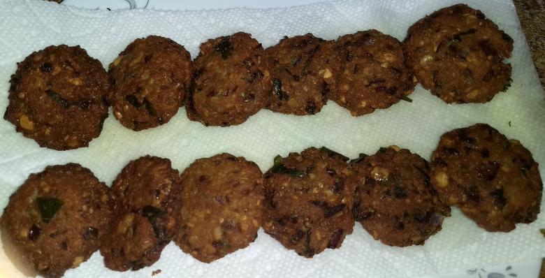 Free stock image of Authentic South Indian Chicken Vada created by Ramanathan Veerappan