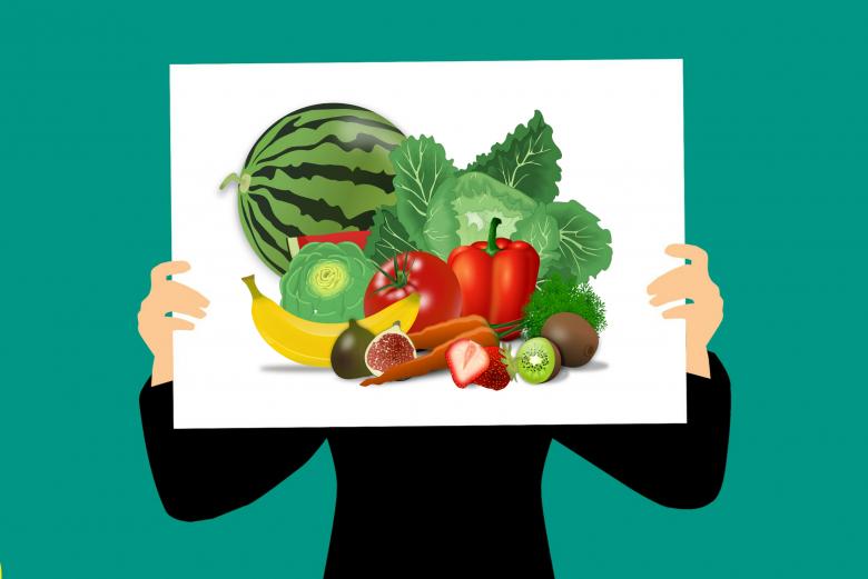 Free stock image of Healthy Food created by mohamed hassan