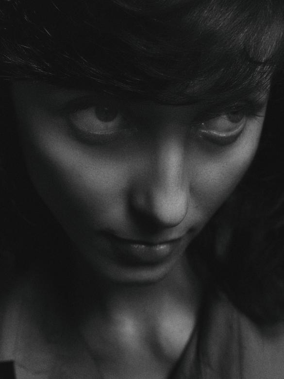 Free stock image of Mystical Woman Portrait created by Alexander Krivitskiy