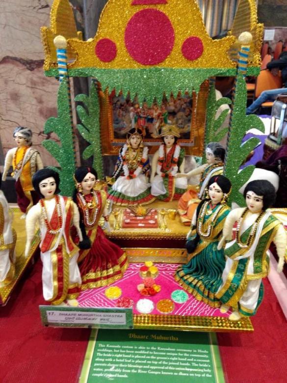 Free stock image of Group of idols created by Kanduri Narasimha Charyulu