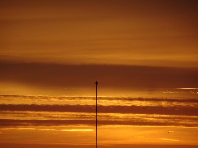 Free stock image of Amazing sunset created by GAIMARD Jacques