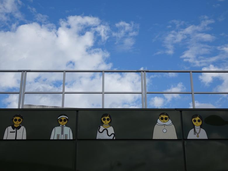 Free stock image of Street art created by GAIMARD Jacques