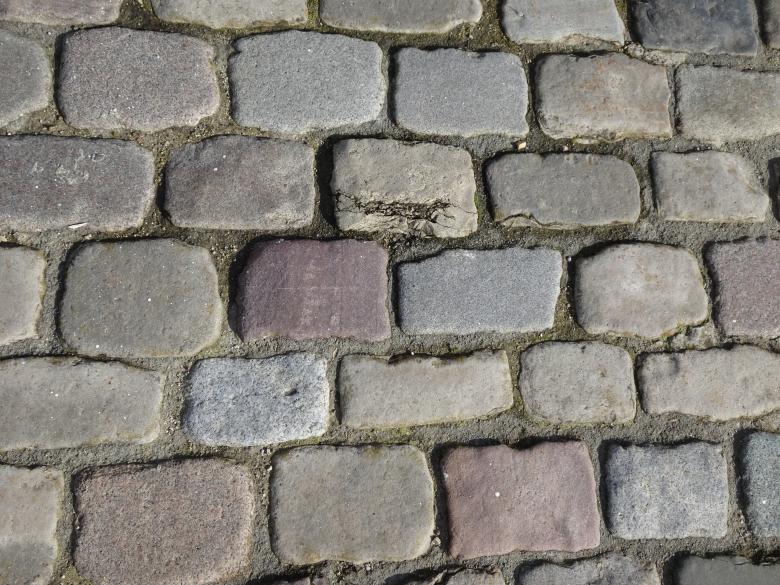 Free stock image of Sandstone pavement in a street created by GAIMARD Jacques