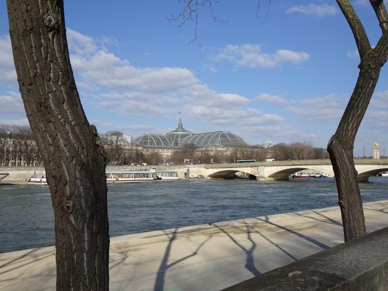 Free stock image of Flooded or not, Paris will always remain Paris... created by GAIMARD Jacques