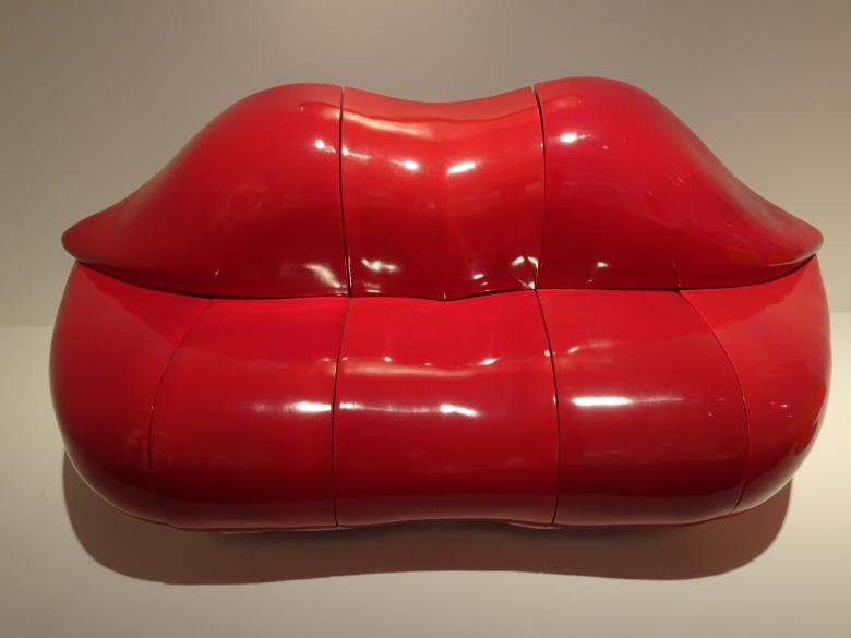 Free stock image of Big Ceramic Lips in a Museum created by GAIMARD Jacques
