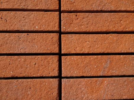 Free Stock Photo of Concrete bricks in a modern building