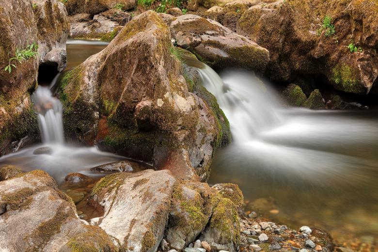 Free stock image of Aira Beck Split Stream created by Nicolas Raymond