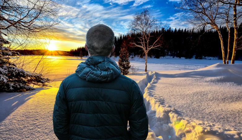 Free stock image of Outdoor Snow created by mohamed hassan