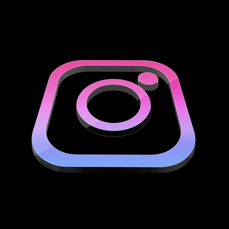 Free stock image of Instagram Icon  created by Cuambaz