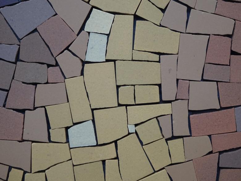 Free stock image of Abstract Mosaic Background created by GAIMARD Jacques