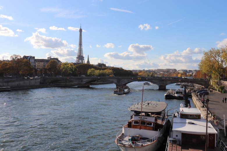 Free stock image of View on the Eiffel Tower created by GAIMARD Jacques