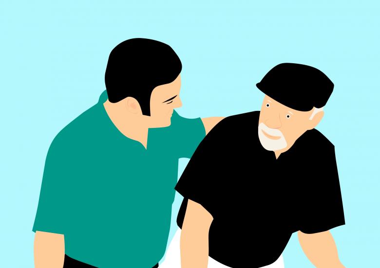 Free stock image of Elderly Care created by mohamed hassan