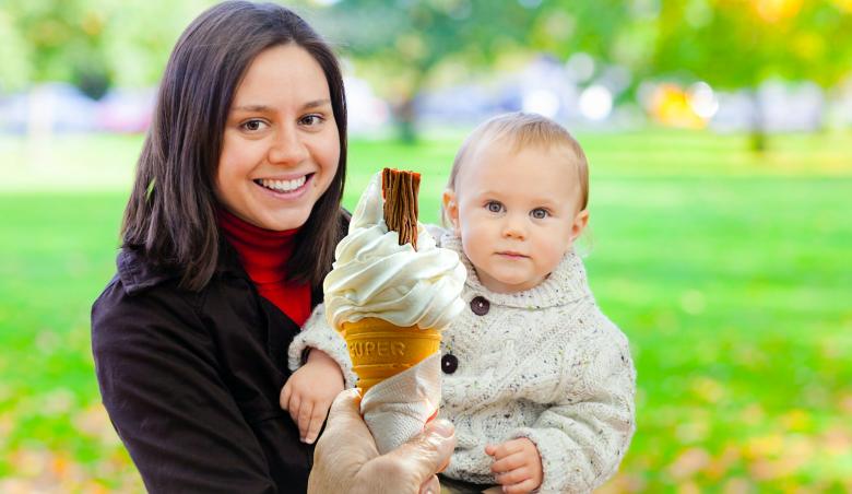 Free stock image of Family Gathering - Ice Cream created by mohamed hassan