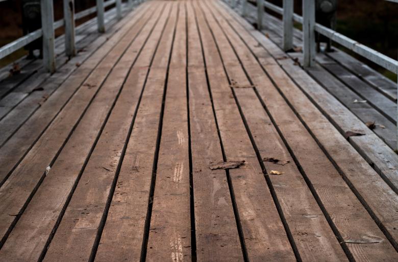 Free stock image of Way over the bridge created by Janis Urtans
