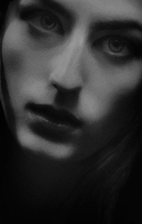 Free stock image of Mystical Female Portrait created by Alexander Krivitskiy