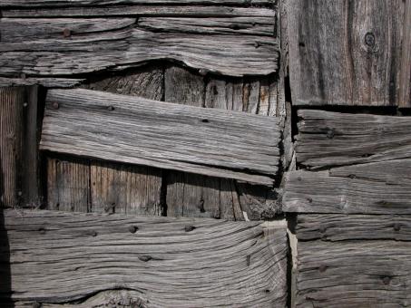 Old Wooden Door - Free Stock Photo