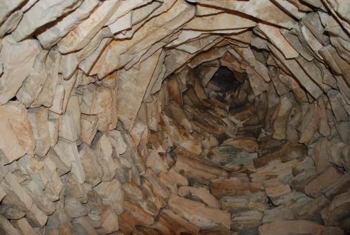 Stone Ceiling