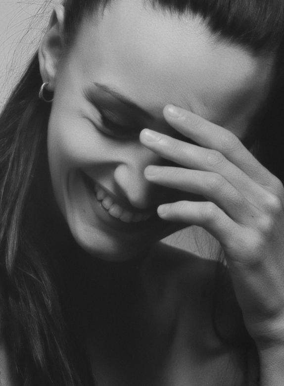 Free stock image of Smiling Woman Portrait created by Alexander Krivitskiy