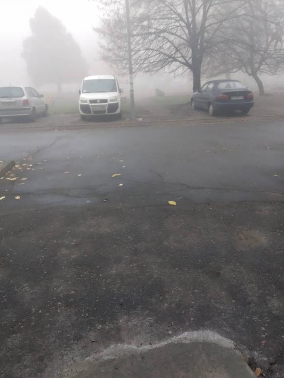 Free stock image of City in mist created by Kaley Spenser