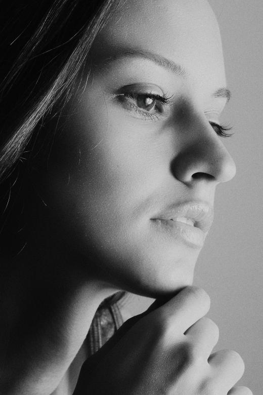 Free stock image of Beautiful Female Portrait created by Alexander Krivitskiy