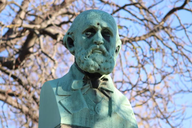 Free stock image of Man with a beard created by GAIMARD Jacques