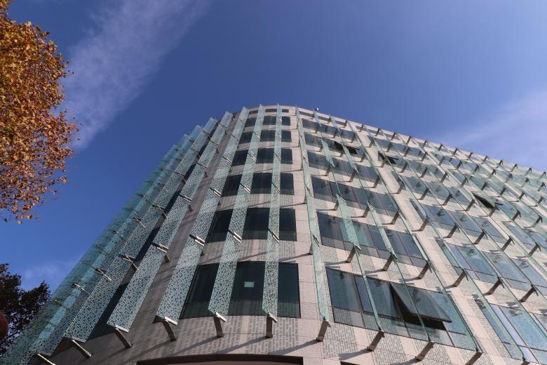 Free stock image of Brand new building in Paris created by GAIMARD Jacques