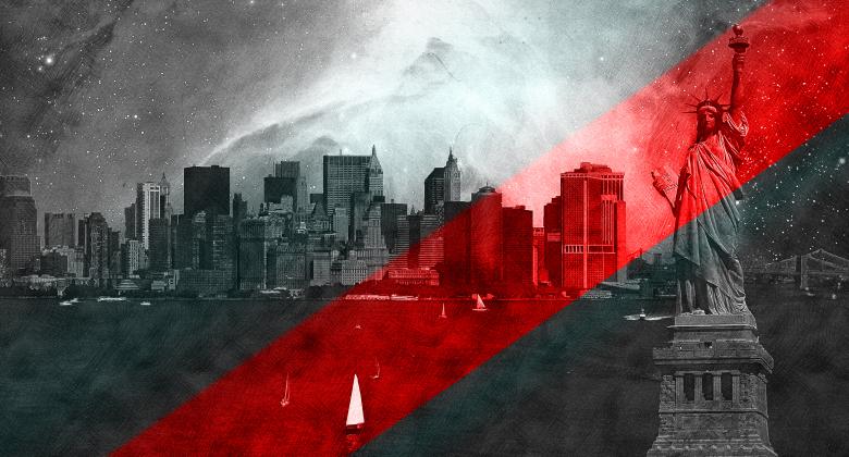 Free stock image of New York City Artwork created by archy-one