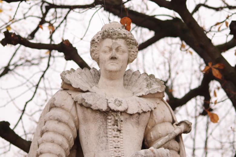 Free stock image of Former Queen - 17th century created by GAIMARD Jacques