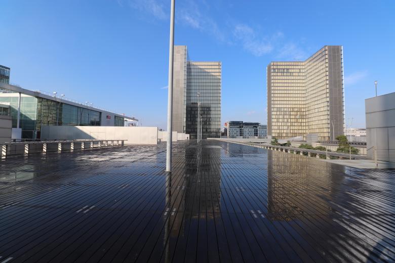 Free stock image of Partial view on public library created by GAIMARD Jacques