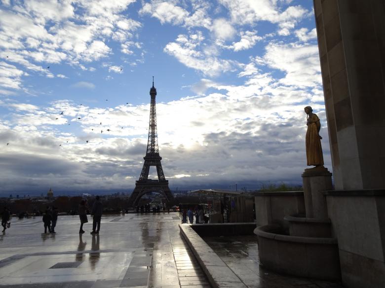 Free stock image of Threatening sky on Sunday morning created by GAIMARD Jacques