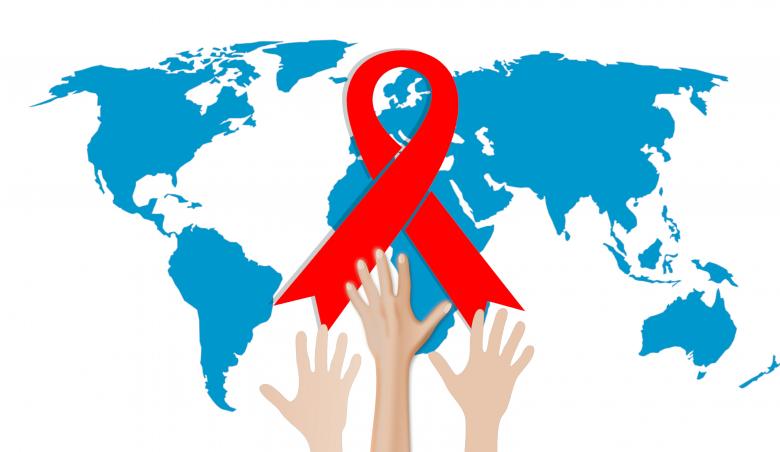 Free stock image of AIDS Day Illustration created by mohamed hassan