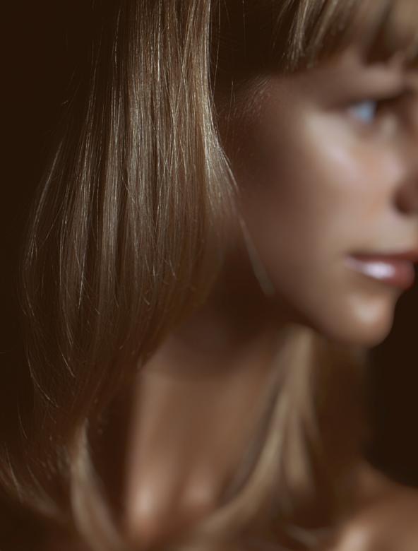 Free stock image of Blond Woman Portrait created by Alexander Krivitskiy