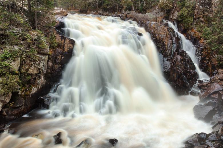 Free stock image of Spectral Devil Falls created by Nicolas Raymond