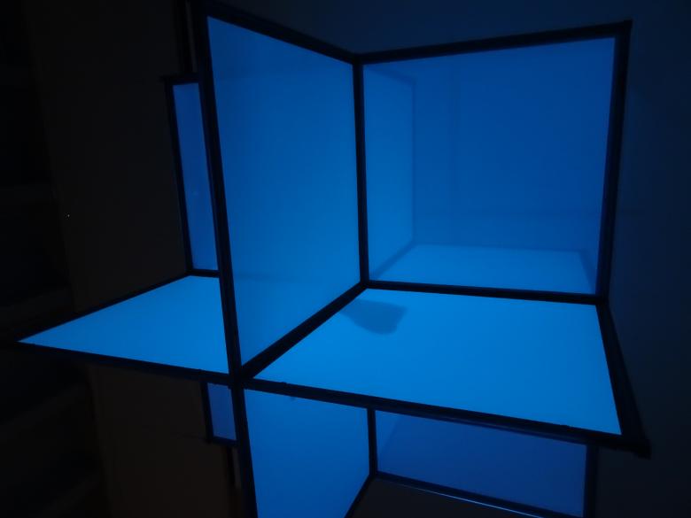 Free stock image of Modern art structure created by GAIMARD Jacques