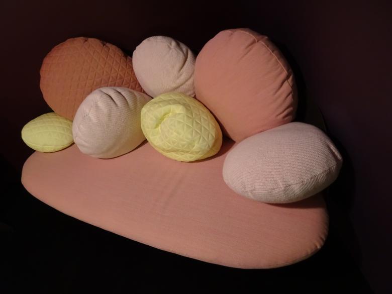 Free stock image of Highly comfortable designed cushions! created by GAIMARD Jacques