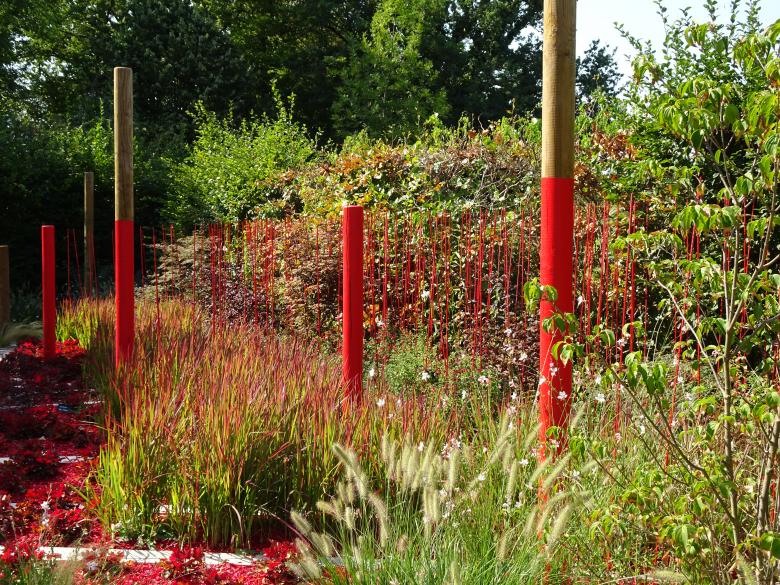 Free stock image of Public garden design exhibition created by GAIMARD Jacques
