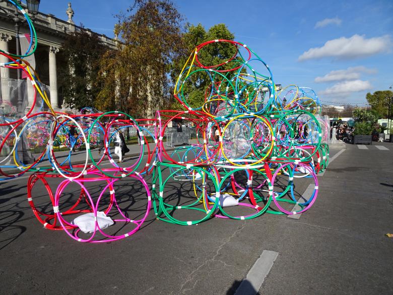 Free stock image of Modern art and design exhibition created by GAIMARD Jacques
