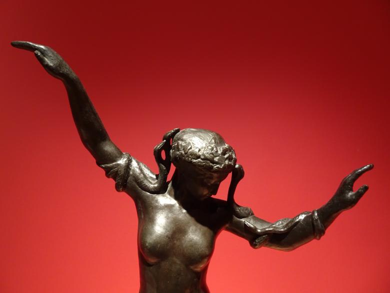 Free stock image of Erotic and psychoanalytic bronze sculpture created by GAIMARD Jacques