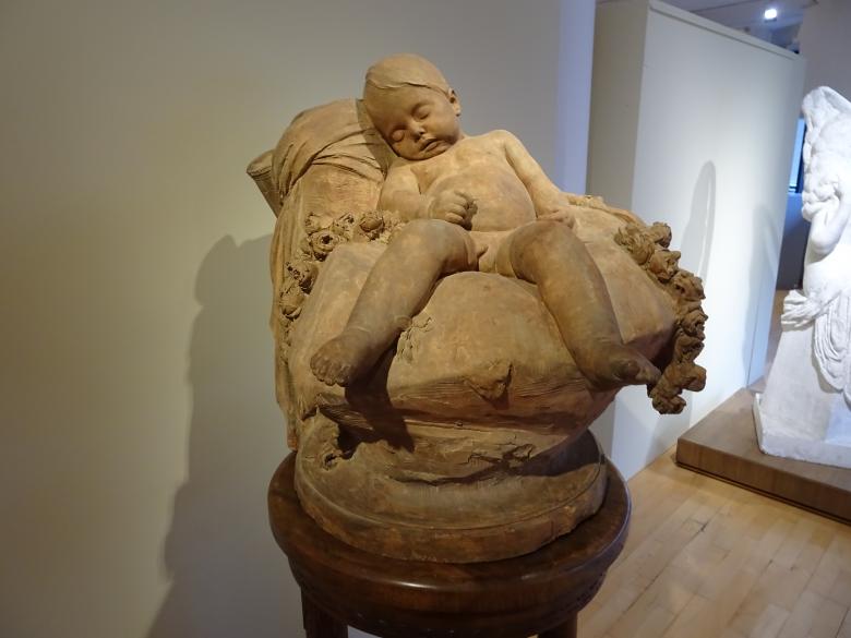 Free stock image of Sculpture in Paul Landowsky museum created by GAIMARD Jacques