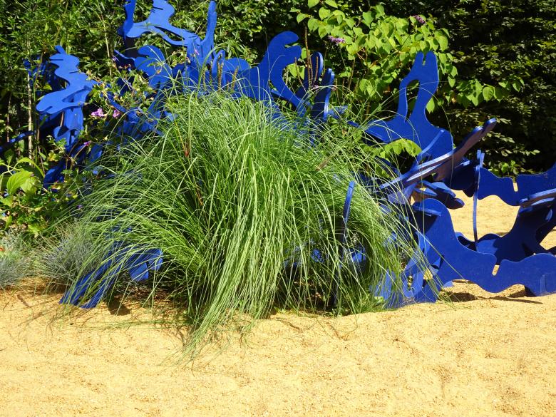 Free stock image of Modern art and garden design  created by GAIMARD Jacques