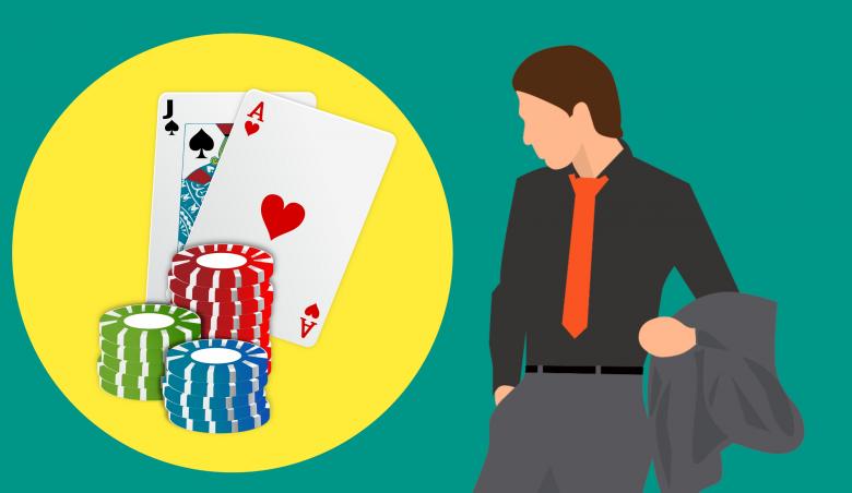 Free stock image of Gambling Games Illustration created by mohamed hassan