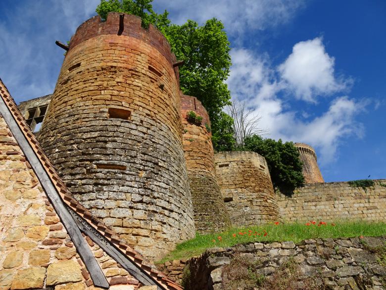 Free stock image of Deep in the middle-ages created by GAIMARD Jacques
