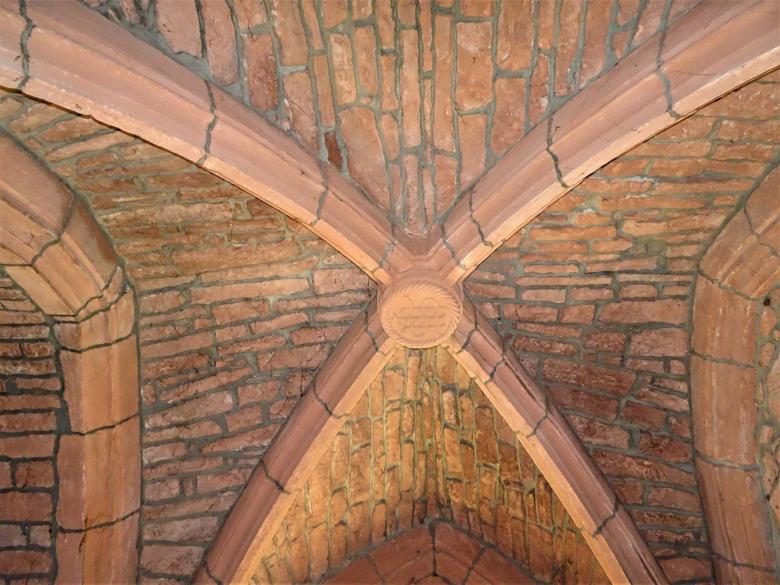 Free stock image of Incredible masonry for that church's ceiling! created by GAIMARD Jacques