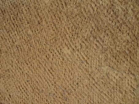 Free Stock Photo of Hammered Sandstone Texture