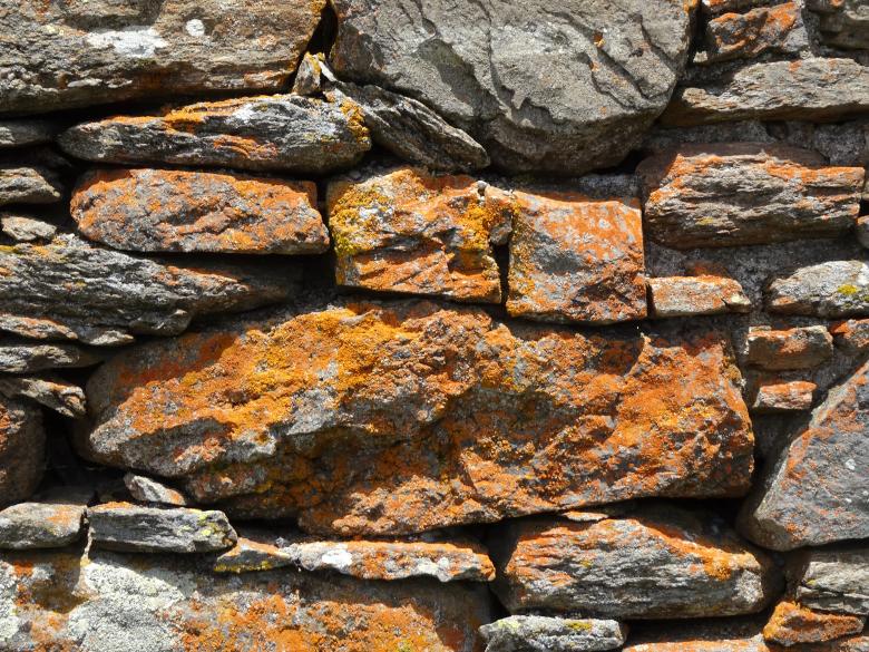 Free stock image of Volcanic stones wall created by GAIMARD Jacques