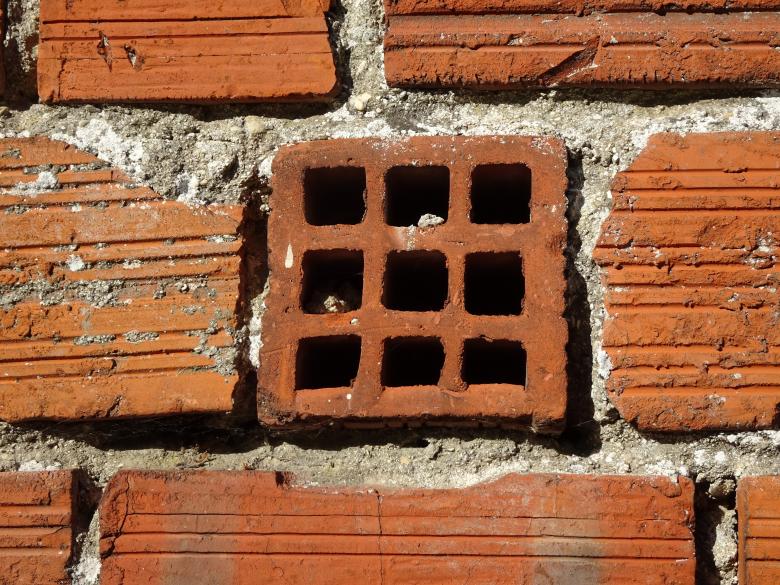 Free stock image of Red Brick Wall Texture created by GAIMARD Jacques